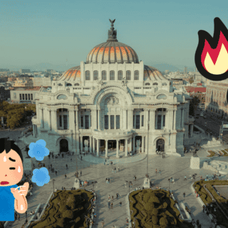 Activan Alerta Amarilla por altas temperaturas en 11 alcaldías de la CDMX