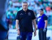 El director técnico español se convirtió en el elegido de la directiva rojiblanca para ocupar el banquillo del Guadalajara. IMAGO7.