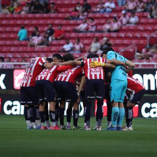 Chivas participará en la Copa Morelos en el mes de junio