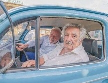 “Desde siempre somos amigos de los Fusca (‘Vocho'). Recordamos el primero que conocimos cuando éramos muchachitos en la década de 50; nos chocó, nos pareció horrible