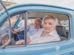 “Desde siempre somos amigos de los Fusca (‘Vocho'). Recordamos el primero que conocimos cuando éramos muchachitos en la década de 50; nos chocó, nos pareció horrible