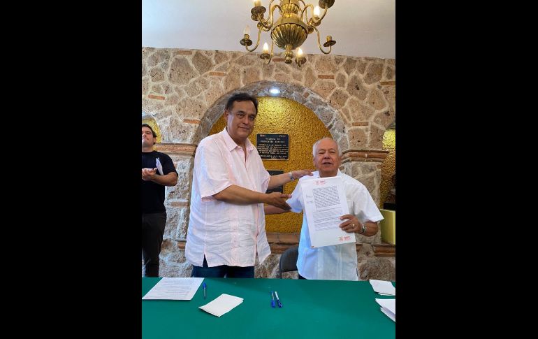 Gracias a este convenio, los afiliados a la FROC tendrán acceso a la oferta educativa del IDEFT. CORTESÍA