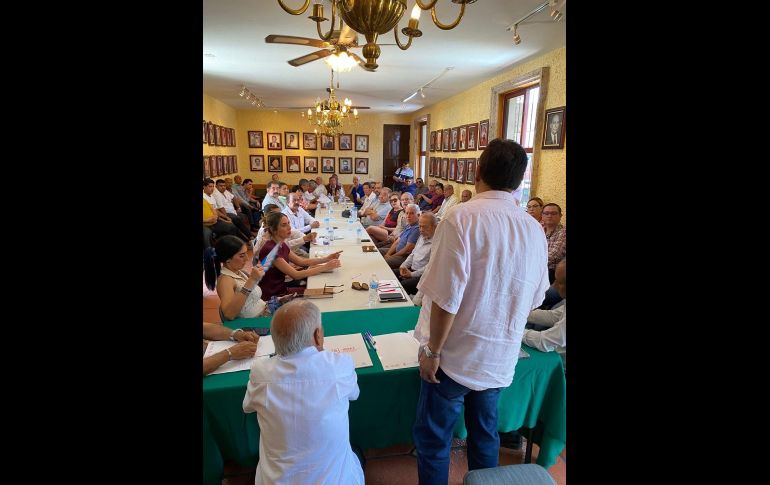 Gracias a este convenio, los afiliados a la FROC tendrán acceso a la oferta educativa del IDEFT. CORTESÍA