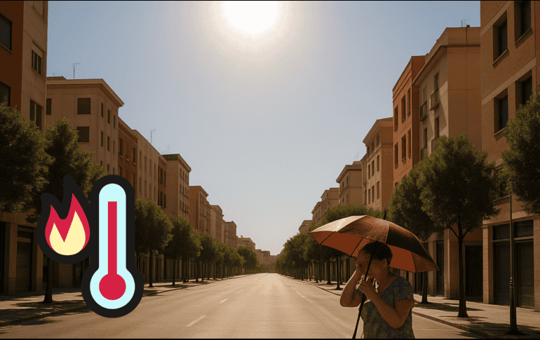 Estas condiciones pueden tener efectos adversos en la salud de la población, especialmente en grupos vulnerables. DALL-E