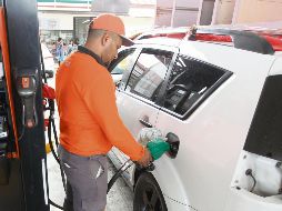 La densidad de la gasolina varía con la temperatura. EL INFORMADOR/ARCHIVO