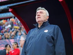 Con el Guadalajara el español tendrá la oportunidad de hacer “huesos viejos” por primera ocasión en su carrera. IMAGO7/D. Vega