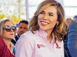 La mandataria estatal lamentó los ataques en su contra. ESPECIAL