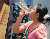 Jalisco espera este miércoles temperaturas máximas de 40 a 45 °C. NTX / ARCHIVO