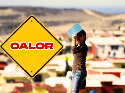 Este miércoles se esperan hasta 35 °C como temperatura máxima, pero mañana jueves, los termómetros se dispararían hasta los 36 °C. NTX / ARCHIVO