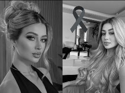 Valeria Márquez perdió la vida el día de ayer luego de haber sido atacada dentro de su negocio. ESPECIAL / INSTAGRAM @v___marquez