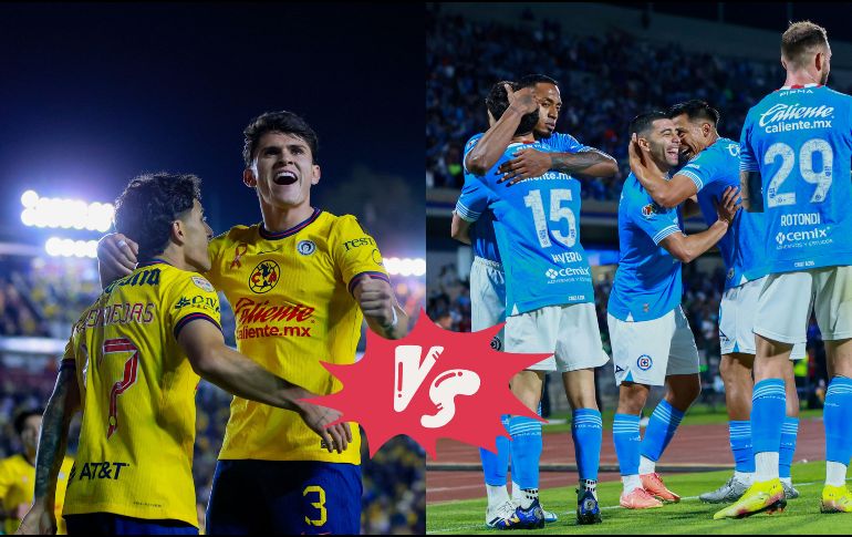 El gran desafío para La Máquina será derrotar al América y avanzar a la final, algo que no logran en una serie de liguilla desde las semifinales de 1999. IMAGO7 / ARCHIVO