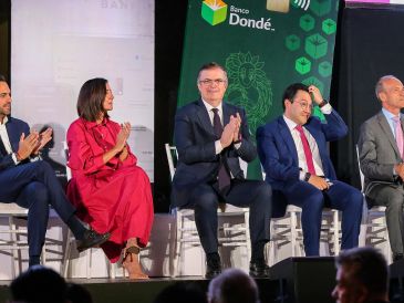 Ebrard explicó que, pese a las diferencias por los aranceles con Estados Unidos, las pláticas han sido cordiales con su contraparte estadounidense. EFE/Secretaría de Economía