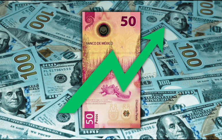 El dólar ha logrado avances significativos frente al dólar en las últimas jornadas. ESPECIAL