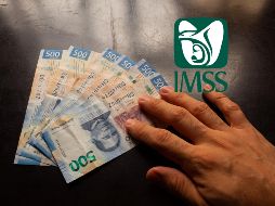 Quedan más de dos semanas para que comience el sexto mes de 2025, y muchas personas ya están planeando sus pendientes financieros, incluyendo el cobro de la pensión del IMSS. ESPECIAL / CANVA e IMSS