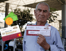 La Pensión Bienestar consiste en un apoyo económico de 6 mil 200 pesos bimestrales. EL INFORMADOR/ ARCHIVO