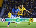 Los azulcremas buscará ampliar su dominio histórico sobre Cruz Azul en enfrentamientos de Liguilla. IMAGO7
