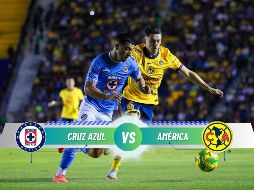 Los azulcremas buscará ampliar su dominio histórico sobre Cruz Azul en enfrentamientos de Liguilla. IMAGO7