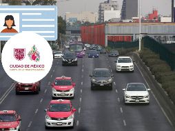 Conce los requisitos necesarios para tramitar la licencia permanente en la Ciudad de México si vives fuera de la entidad. SUN / ARCHIVO