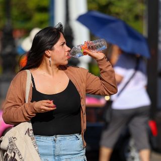 ¿Cuánta agua se debe beber al día durante una ola de calor?