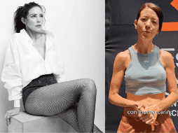 La discusión en torno a su imagen creció rápidamente, alimentando especulaciones sobre su estado de salud. No obstante, hasta el momento la actriz no ha ofrecido declaraciones sobre el tema. INSTAGRAM/fernandacga/est_churubusco