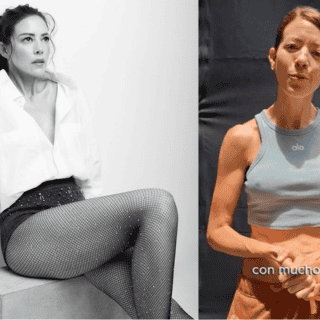 Usuarios muestran preocupación por la apariencia actual de la actriz Fernanda Castillo