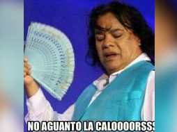 El calor desata la curiosidad de quienes utilizan el Internet. ESPECIAL