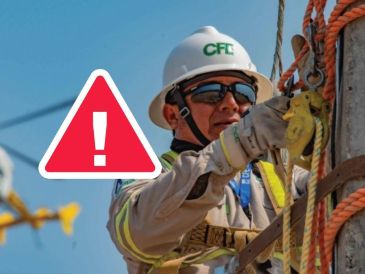 La CFE no ofrece empleos a través de las vías mencionadas ni solicita pagos para contratar o realizar exámenes médicos. ESPECIAL / CFE