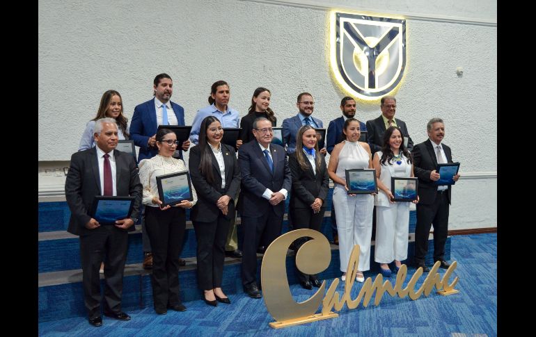 La  UNIVA entregó los Premios y Reconocimientos Calmecac 2024