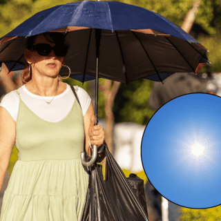 ¿Qué grupos son más vulnerables a sufrir un golpe de calor?