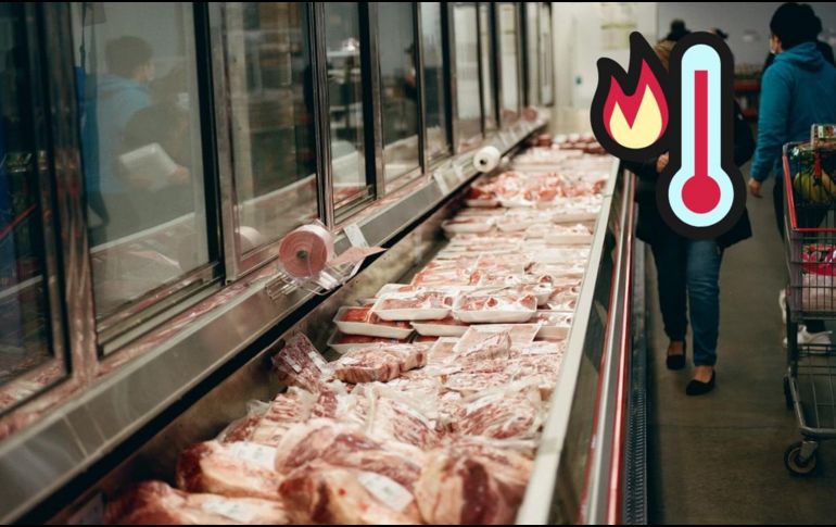 Entérate de cuáles alimentos evitar en esta temporada de calor. T. MENEZES