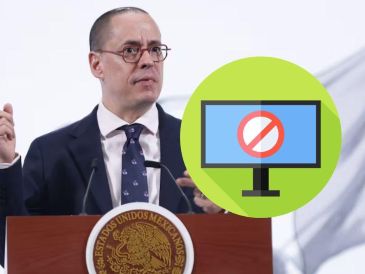 Además, Peña Merino dijo que se elimina el Artículo 109, el cual proponía mecanismos para regular y controlar las telecomunicaciones. SUN / F. ROJAS