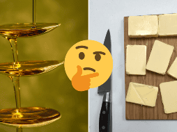 Tanto la mantequilla como el aceite cuentan con distintas versiones que varían en sabor. UNSPLASH/ S. Sapper/ UNSPLASH/ S. Ewing