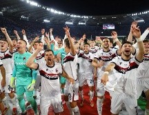 El club nada más había ganado dos títulos de segunda división desde 1974. EFE/ F. PROIETTI.