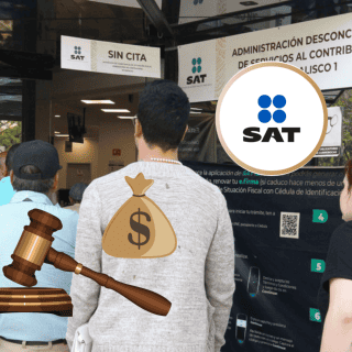 SAT: Multa que podrías pagar si no realizaste este trámite antes del 15 de mayo