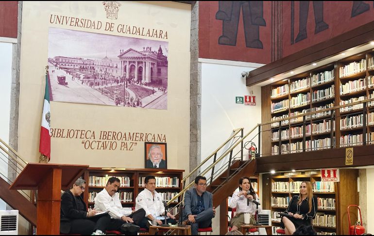 A pesar de las posturas contrastantes y señalamientos entre algunos partidos, el foro concluyó con una coincidencia que dio sentido al ejercicio: la necesidad de construir una cultura democrática sólida, participativa y plural. EL INFORMADOR/ C. Martínez.