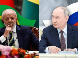 Lula conversa con Putin y lo 