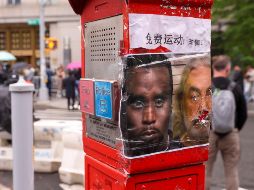 Cassie acusó al rapero de propinarle palizas y de obligarla a mantener relaciones con decenas de trabajadores sexuales. EFE/ARCHIVO