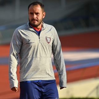 Hace falta que volteen a ver a la Liga de Expansión: Luis Márquez