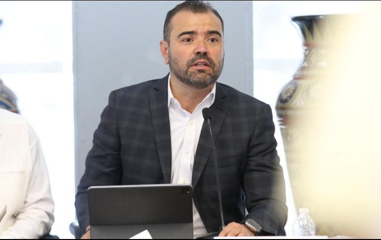 Gerardo Quirino Velázquez subrayó que este esfuerzo forma parte del Plan de Recuperación Integral de Vivienda. CORTESÍA