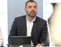 Gerardo Quirino Velázquez subrayó que este esfuerzo forma parte del Plan de Recuperación Integral de Vivienda. CORTESÍA