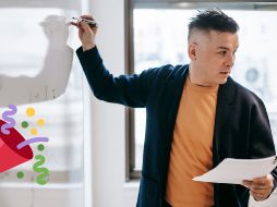 La intención de este día es reconocer la labor de todas las personas que se dedican a la labor educativa. CANVA/ ESPECIAL