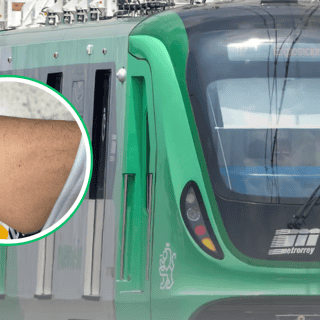 Nuevo presunto caso de pinchazo en el Metro de Monterrey alarma a usuarios