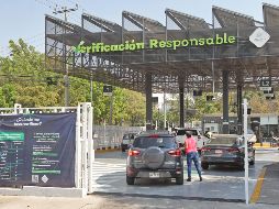 La verificación vehicular es un trámite obligatorio para la mayoría de los autos, aunque existen algunas excepciones. EL INFORMADOR / ARCHIVO