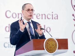 José Antonio Peña Merino, asegura que la ley impulsará la conectividad para todos. ESPECIAL