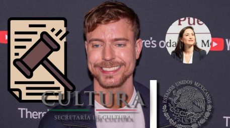 La titular de la Secretaría de Cultura del Gobierno Federal, Claudia Curiel de Icaza, aseguró que el creador de contenido será sancionado. EFE / ARCHIVO