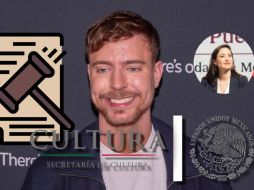 La titular de la Secretaría de Cultura del Gobierno Federal, Claudia Curiel de Icaza, aseguró que el creador de contenido será sancionado. EFE / ARCHIVO