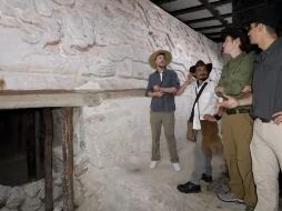 Tras grabar en las zonas arqueológicas de Calakmul y Chichén Itzá, interpuso una demanda administrativa contra la empresa del creador de contenido. ESPECIAL / YOUTUBE