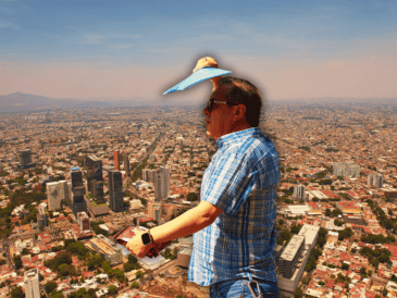 Guadalajara espera este jueves 15 de mayo cielo despejado, ambiente cálido en horas diurnas. EL INFORMADOR / ARCHIVO