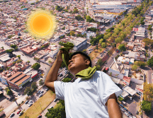La onda de calor prevalecerá en Jalisco, entre otros estados de la República. EL INFORMADOR / ARCHIVO