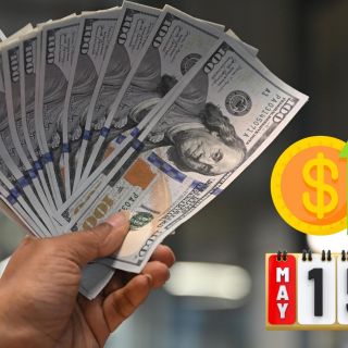 Peso mexicano AGARRA VUELO; así cotiza el dólar el 15 de mayo de 2025